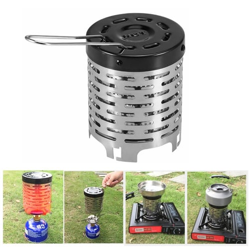 Outdoor Camping Stove Gas Heater Mini Heating Stove Portable Camp Tent  Heater For Winter Ice Fishing Hiking Camping Supplies