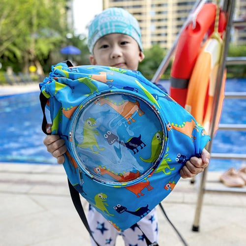 Swimming Bag Dry and Wet Separation Women s Swimsuit Storage Bag