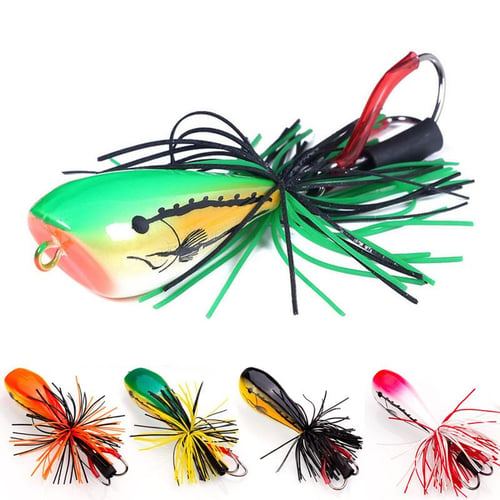 Frog Fishing Lures 90mm 10g Spinner Topwater Jig Bionic Artificial Bait  Fishing Tackle For - buy Frog Fishing Lures 90mm 10g Spinner Topwater Jig  Bionic Artificial Bait Fishing Tackle For: prices, reviews
