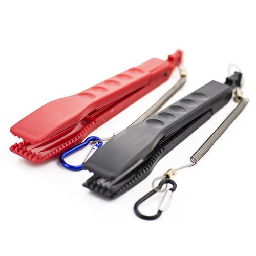 High Quality Fishing Body Tongs Gripper Portable Fishing Pliers Clip  Grabber Plier Holder With Fishing Lanyard Fishing Gear - buy High Quality  Fishing Body Tongs Gripper Portable Fishing Pliers Clip Grabber Plier