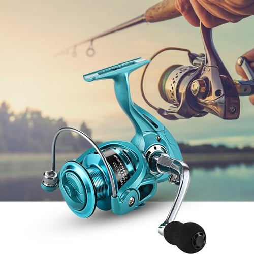 Professional Collapsible Handle Large Caliber Fishing Wheel Stainless  Anti-crack Spinning Reel for Night - buy Professional Collapsible Handle  Large Caliber Fishing Wheel Stainless Anti-crack Spinning Reel for Night:  prices, reviews