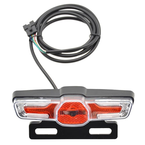 Ebike brake best sale light