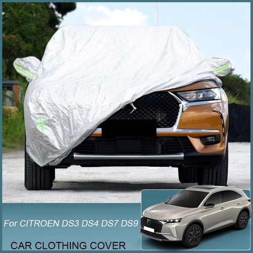 Citroen DS3 Racing Tailored outdoor car cover