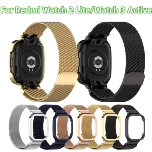 Cover Screen Protector Protective Frame for Redmi Watch 3 Active
