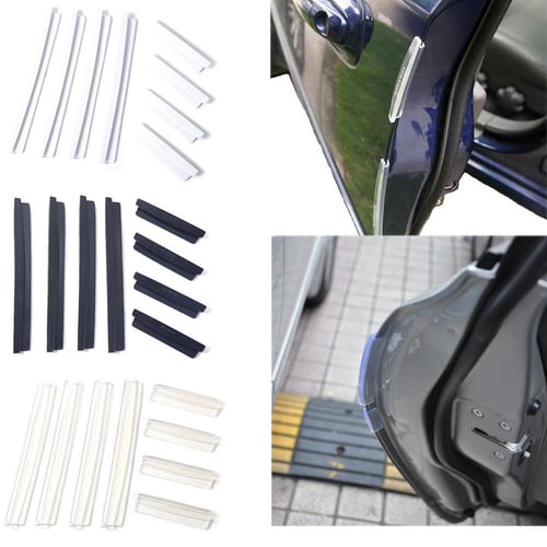 8PCS/Set Universal Auto Car Door Side Protector anti-collision Strips Car  Body Protection - buy 8PCS/Set Universal Auto Car Door Side Protector anti-collision  Strips Car Body Protection: prices, reviews