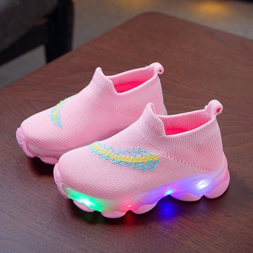 Feather hot sale light shoes