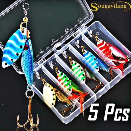 Artificial Bait 6Pcs Octopus Swimbait Soft Fishing Lure With Hook Squid  Jigs Artificial Bait For Saltwater Ocean Fishing 
