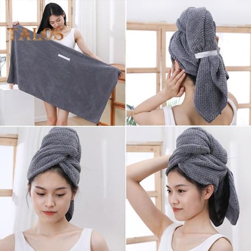 Towel discount with elastic