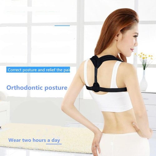 Posture Correction Straps Anti-Hunchback Open Shoulder Straight