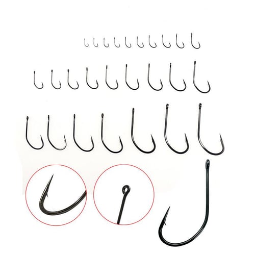 30Pcs Fishing Line Steel Wire Leader Trace With Swivel Barb Hooks