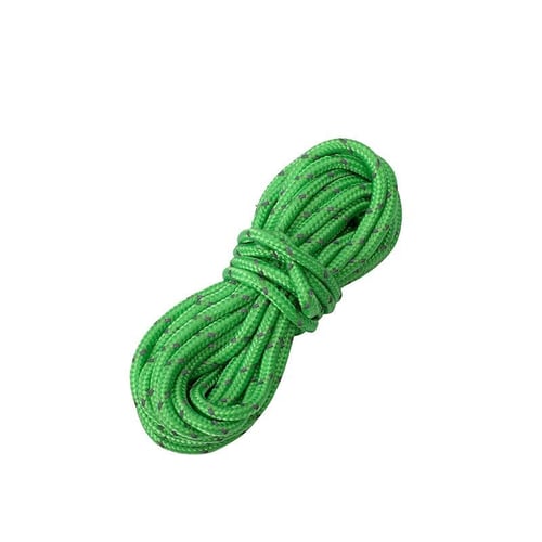 4 Pieces Camping Cord Outdoor 4mm Reflective Rope High Strength