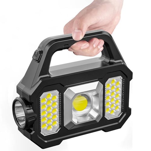 Portable Led Spotlight Super Bright Led Work Light Searchlight