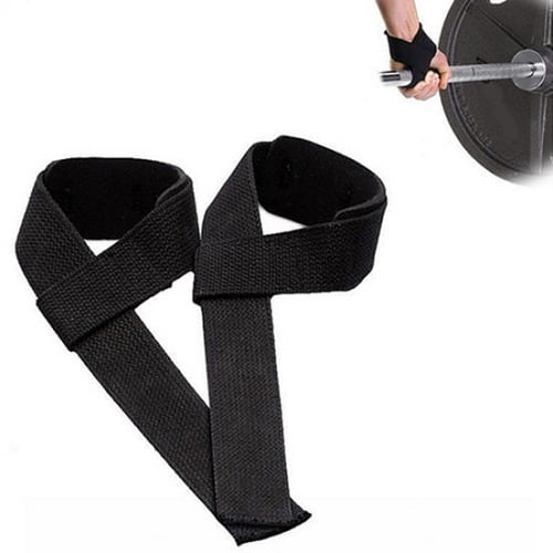 1Pc Weight Lifting Hook & Grip Heavy Duty Pull-up Deadlift Wrist