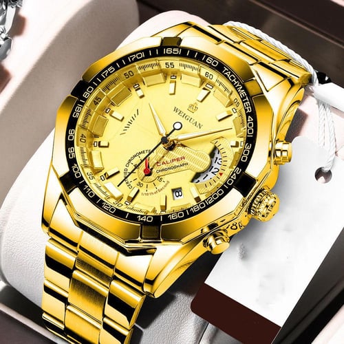 Weiguan best sale automatic watch