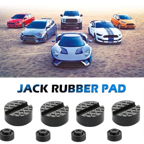 Auto Lift Adapters and Rubber Pads