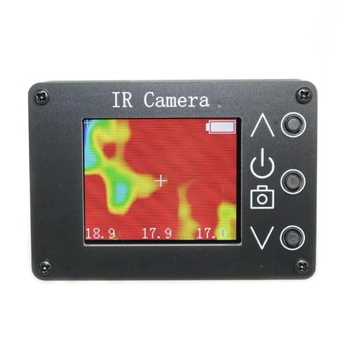 Infrared Temperature Sensor Digital Thermal Imaging Camera 1.8 Inch 160*120  Pixel TFT Screen for Household/industrial Use - buy Infrared Temperature