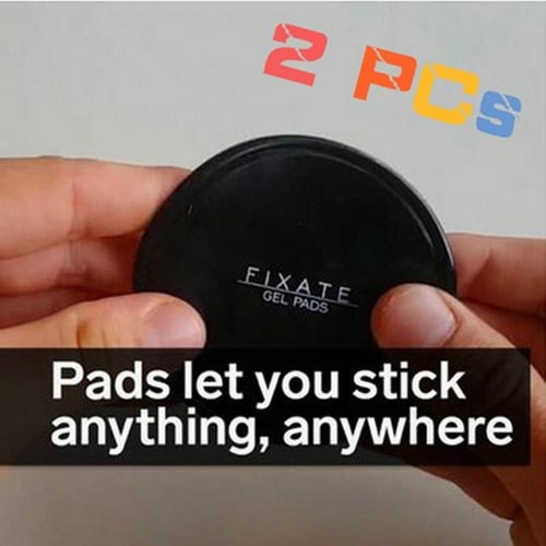 Fixate Gel Pads Review - DOES IT WORK? 