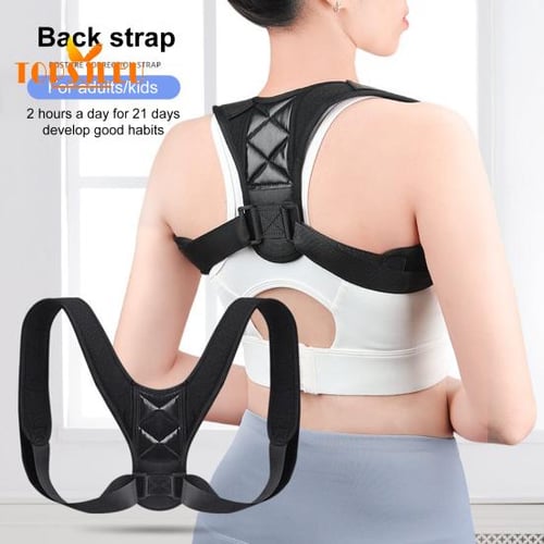 Unisex Posture Corrective Girdle Cervical Back Support Belts