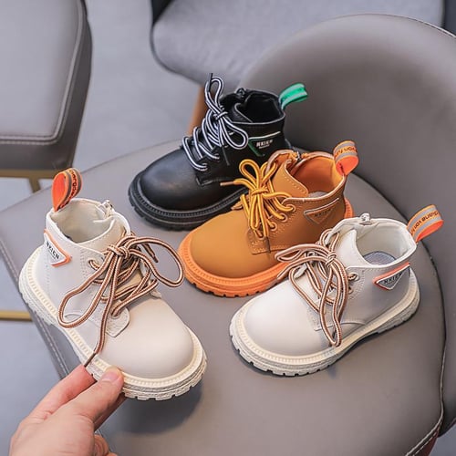 Baby girl clearance waterproof boots