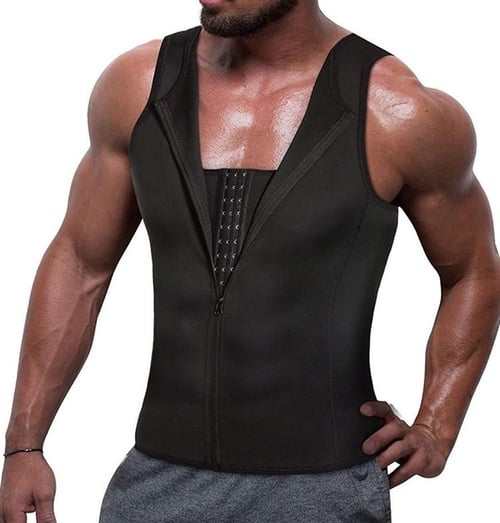 Men Waist Trainer - Slimming Tank Top