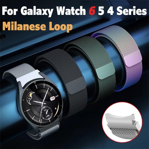 Milanese loop hot sale galaxy watch