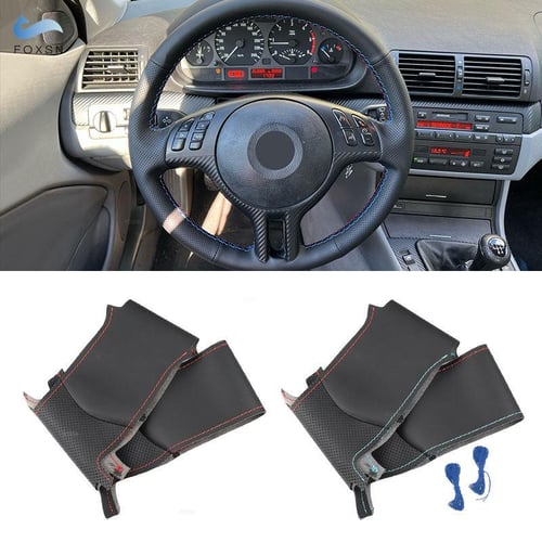 E39 steering deals wheel cover