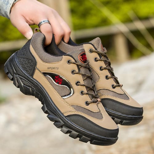 Outdoor walking shoes on sale mens