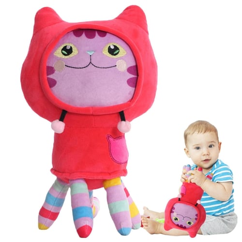 Cheap New Super Kitties Inspired, Mr Greenie Cat Hero Stuffed Toy
