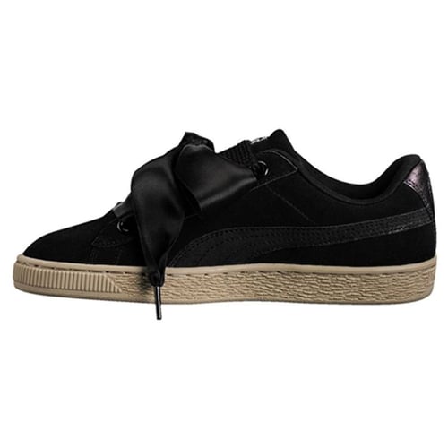 Puma suede heart safari w hotsell