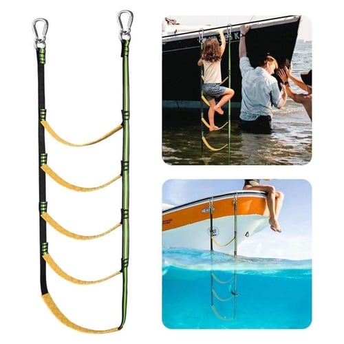 Universal 4.33 Spring Snap Hook Boat Marine Rope Connector - buy