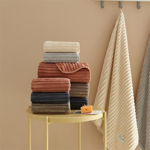 Non shedding best sale bath towels