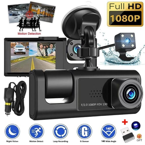 video registrator for car