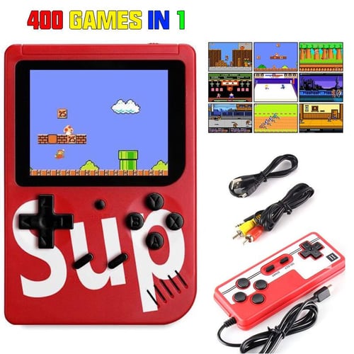 pocket game player 400 classic games