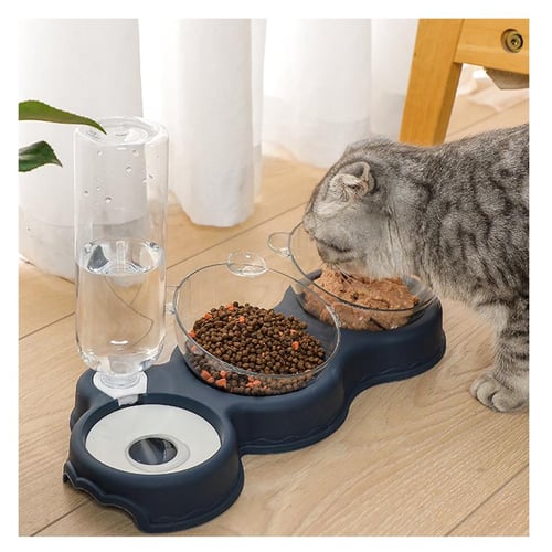 Pet Automatic Water Dispenser Pet Water Feeder Water Bowl Auto Dog Pet  Drinking Supplies for Cat Dog