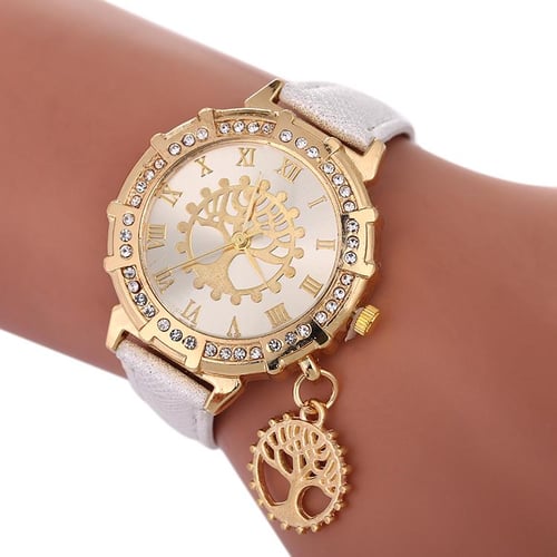 Tree of life hot sale wrist watch