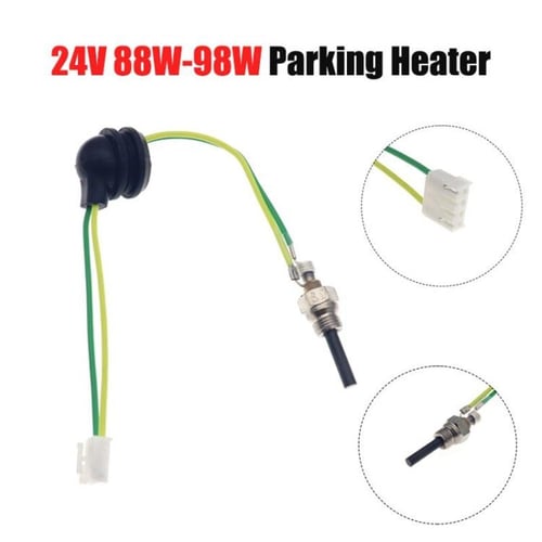 Parking Heater Glow Plug Kit, 12V 2KW Air Diesels
