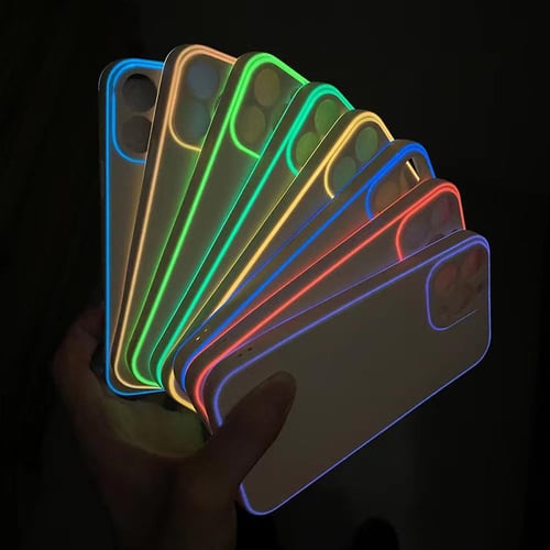 Liquid Silicone Rainbow Case For iPhone 14 13 12 Pro Max 11 XR XS 7 8 Plus  Cover