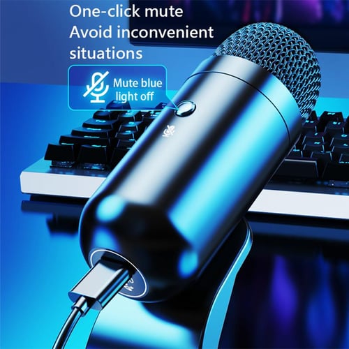 Wired mic for discount pc