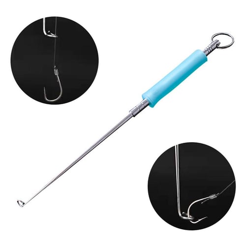 Stainless Fish Hook Remover Extractor For Fishing Safety Hook