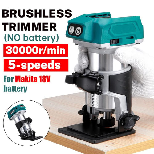 Makita discount wood trimmer