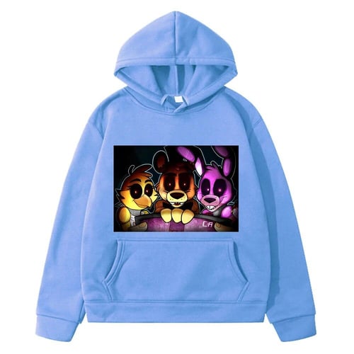 Anime hoodies for on sale kids