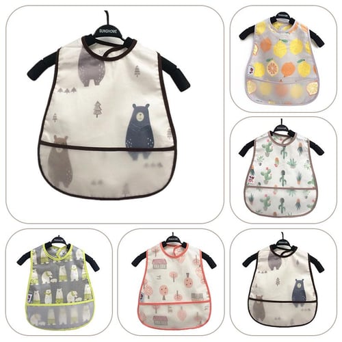 Toddler sale feeding bibs