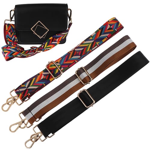 Handbag Straps Crossbody Adjustable Bag Belt Accessories Wide