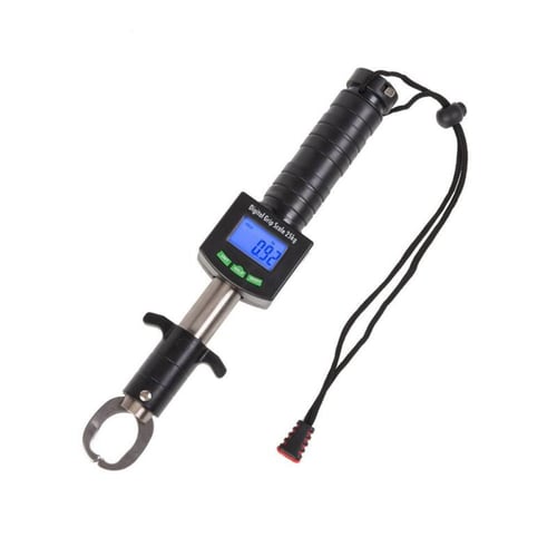 Fish Gripper 25Kg/55Lb Portable Electronic Control Fish Lip Tackle Grabber  Tool Fishing Grip Holder - buy Fish Gripper 25Kg/55Lb Portable Electronic  Control Fish Lip Tackle Grabber Tool Fishing Grip Holder: prices, reviews