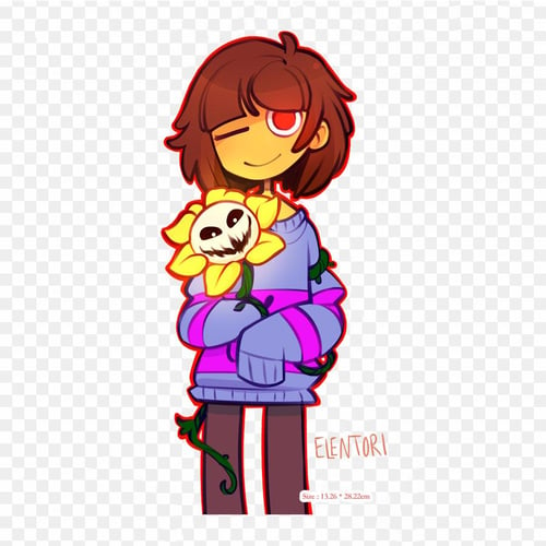 Flowey, BadEndFriends Wikia