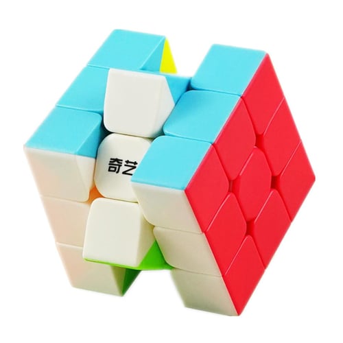 QIYI Sail W Magic cube 2x2 3x3 Warrior S cubo magico profissional