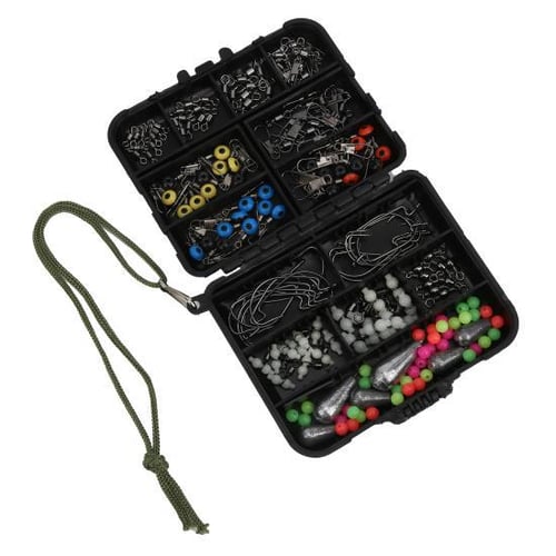 Multifunctional Fishing Accessories Kit Portable Plastic Fishing