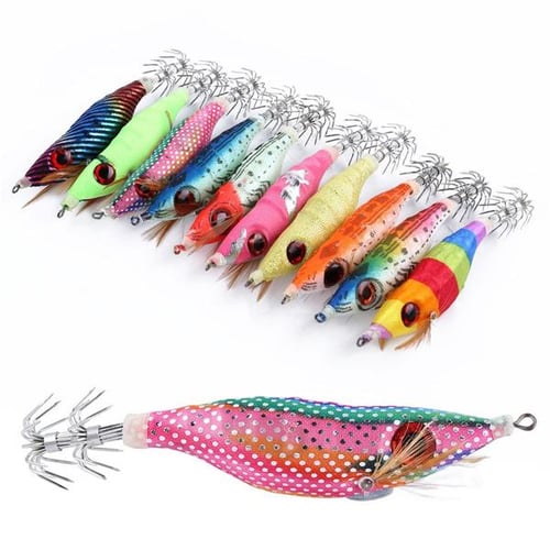 Topwater Frog Lure Bass Trout Fishing Lures Kit Set Frog Soft Swimbait  Floating Bait With Weedless Hooks For Freshwater Saltwater 