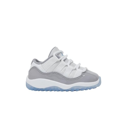 Jordan 11 outlet white university blue