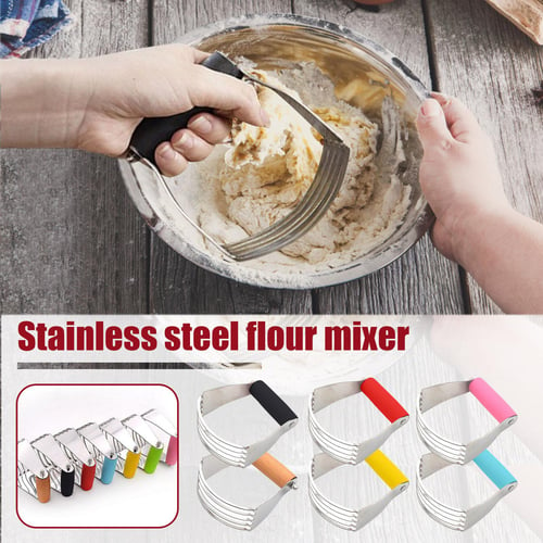 Pastry dough outlet cutter